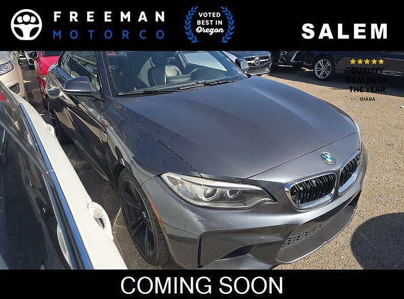2017 BMW M2