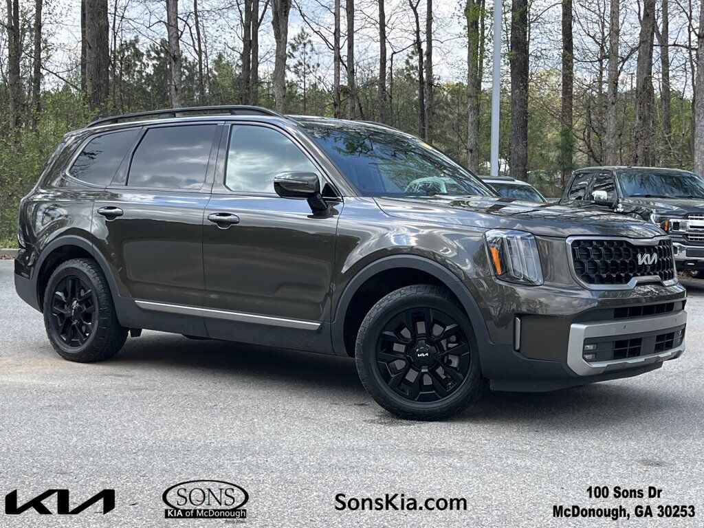 2023 KIA Telluride