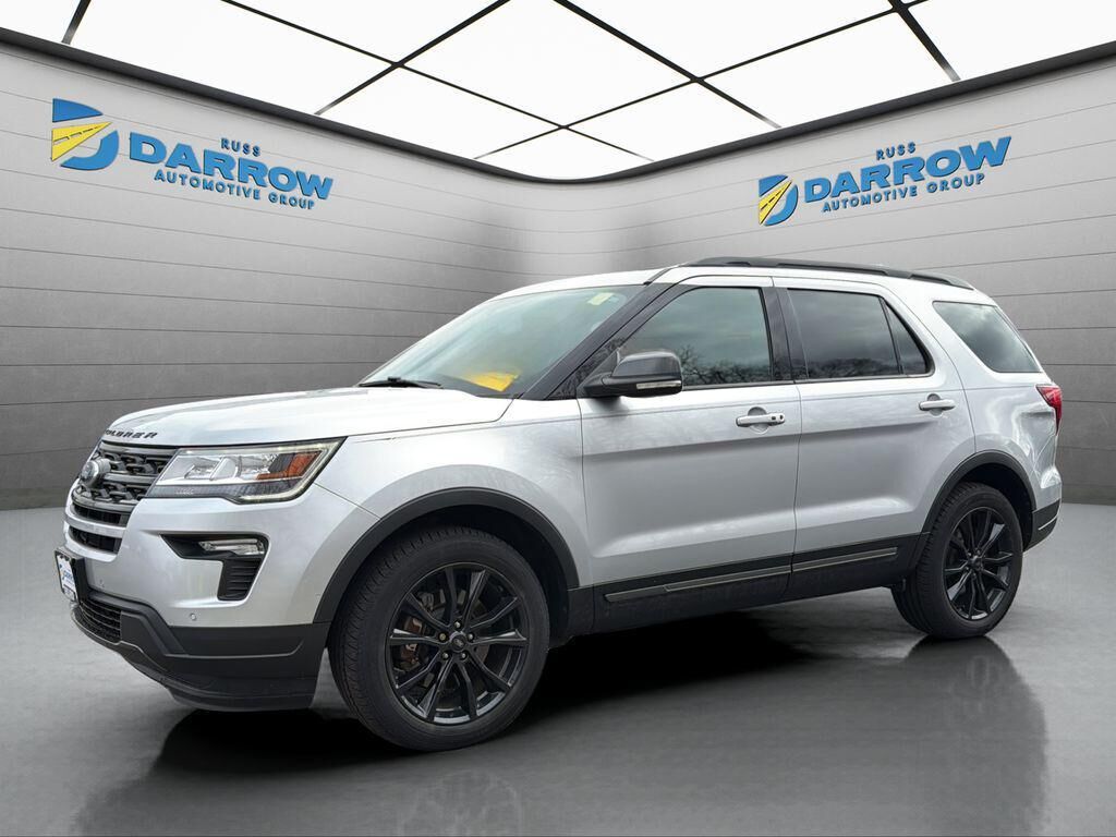 2019 FORD Explorer