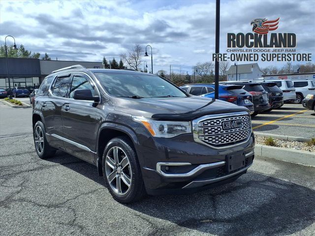 2018 GMC Acadia