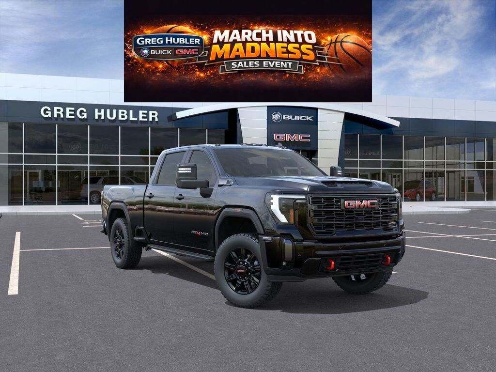 2026 GMC Sierra HD
