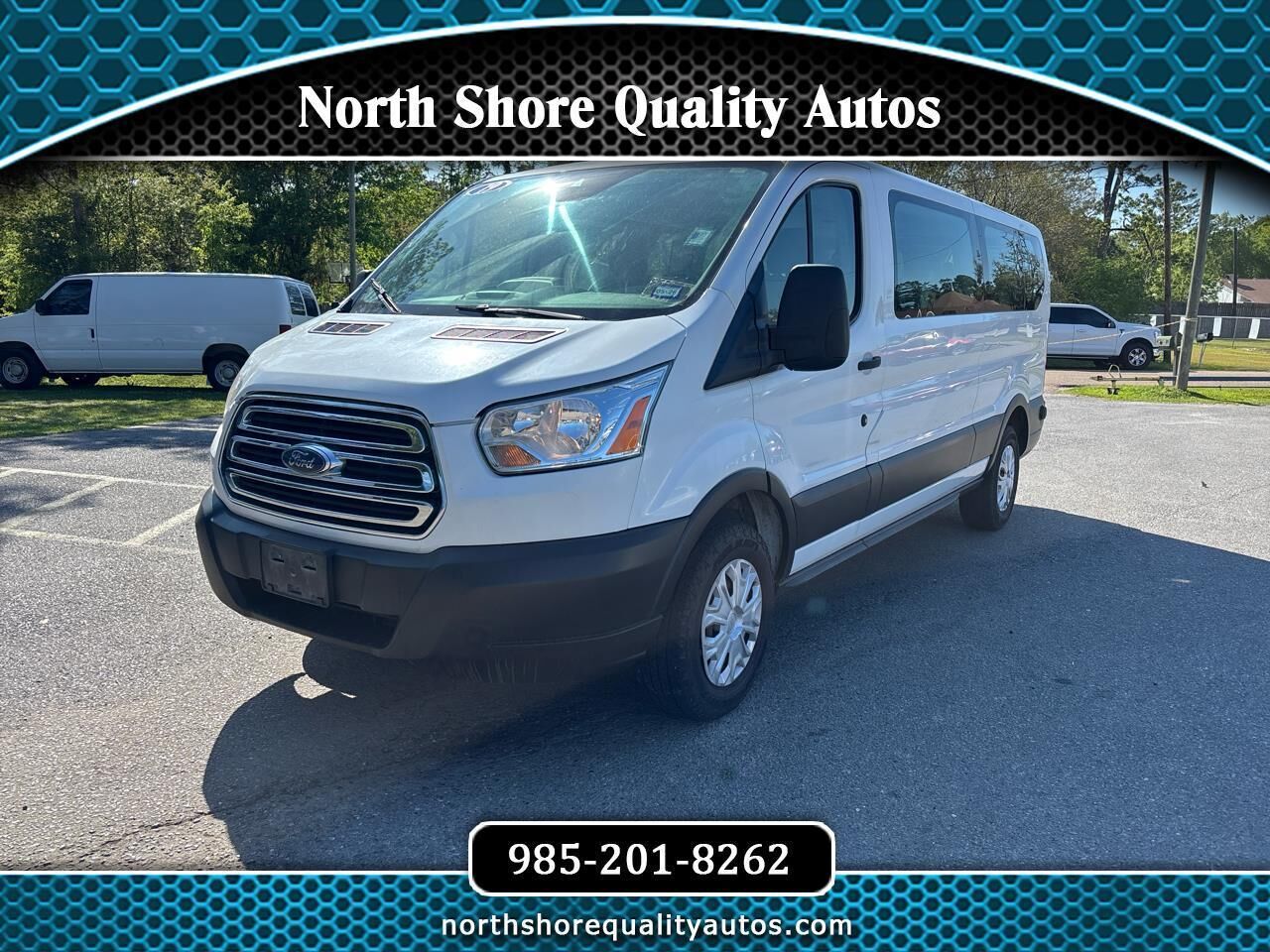 2019 FORD Transit