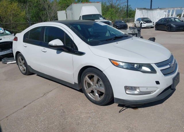 2012 CHEVROLET Volt