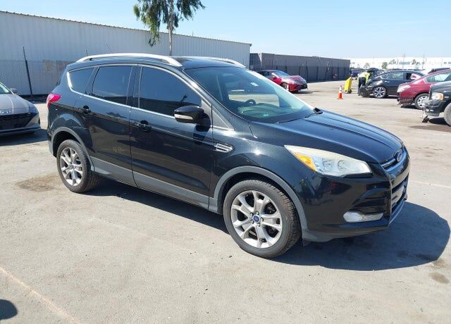 2014 FORD Escape