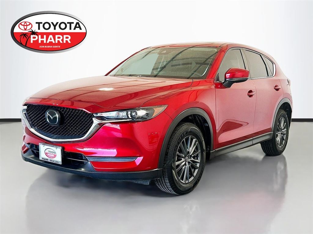 2021 MAZDA CX-5