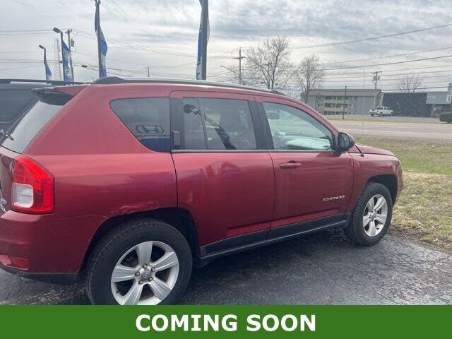 2013 JEEP Compass