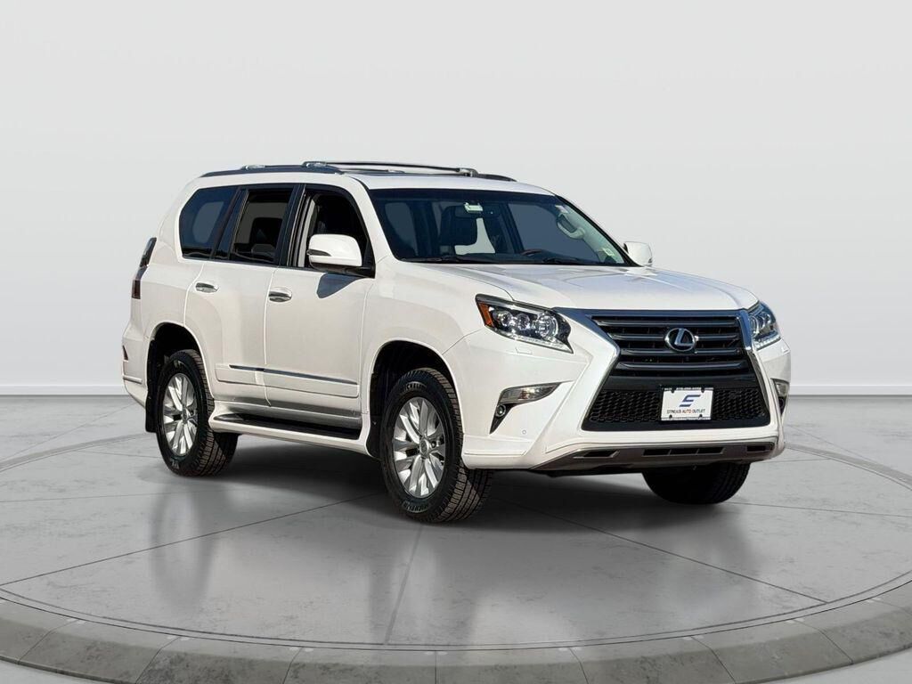 2016 LEXUS GX