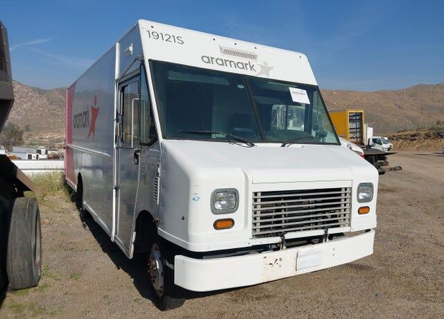 2009 WORKHORSE W42