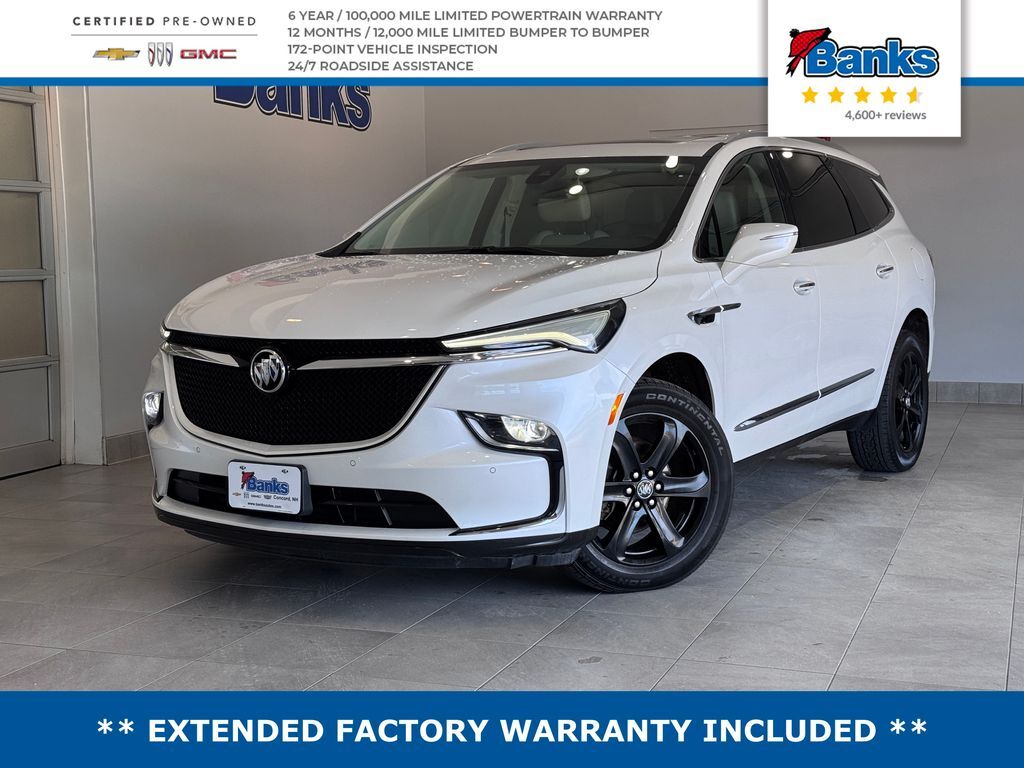 2023 BUICK Enclave