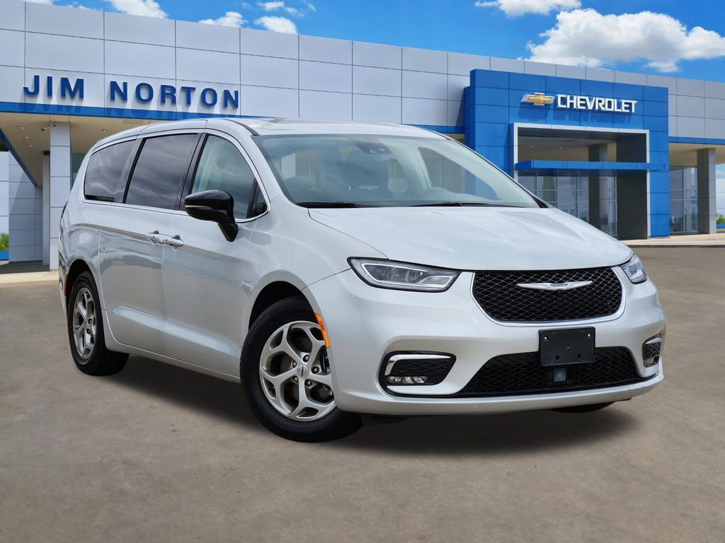 2024 CHRYSLER Pacifica