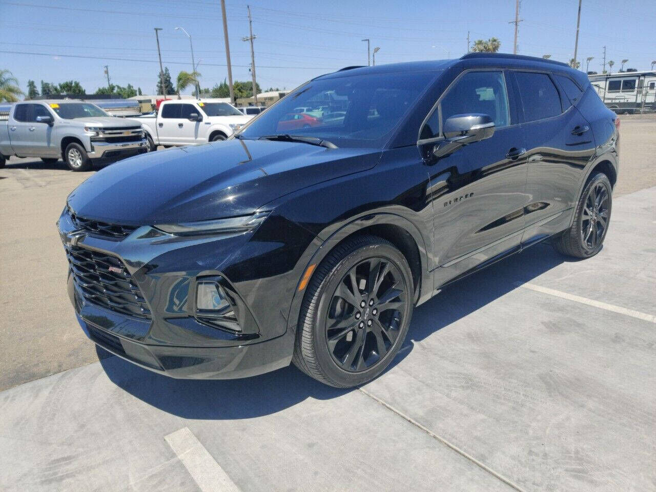 2019 CHEVROLET Blazer