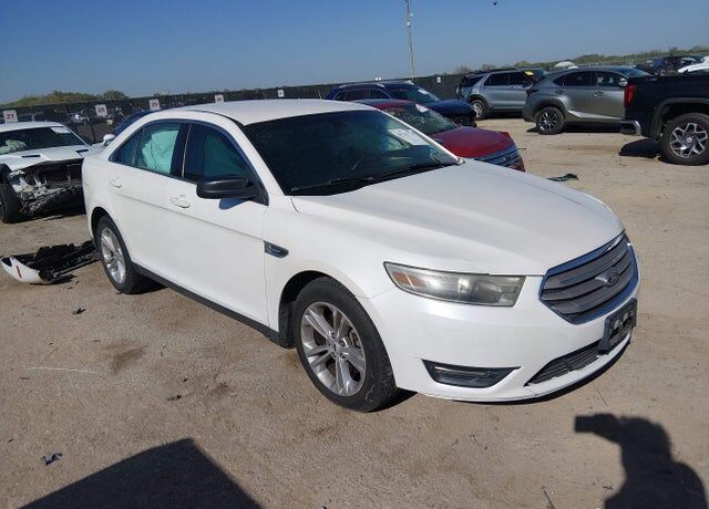2014 FORD Taurus