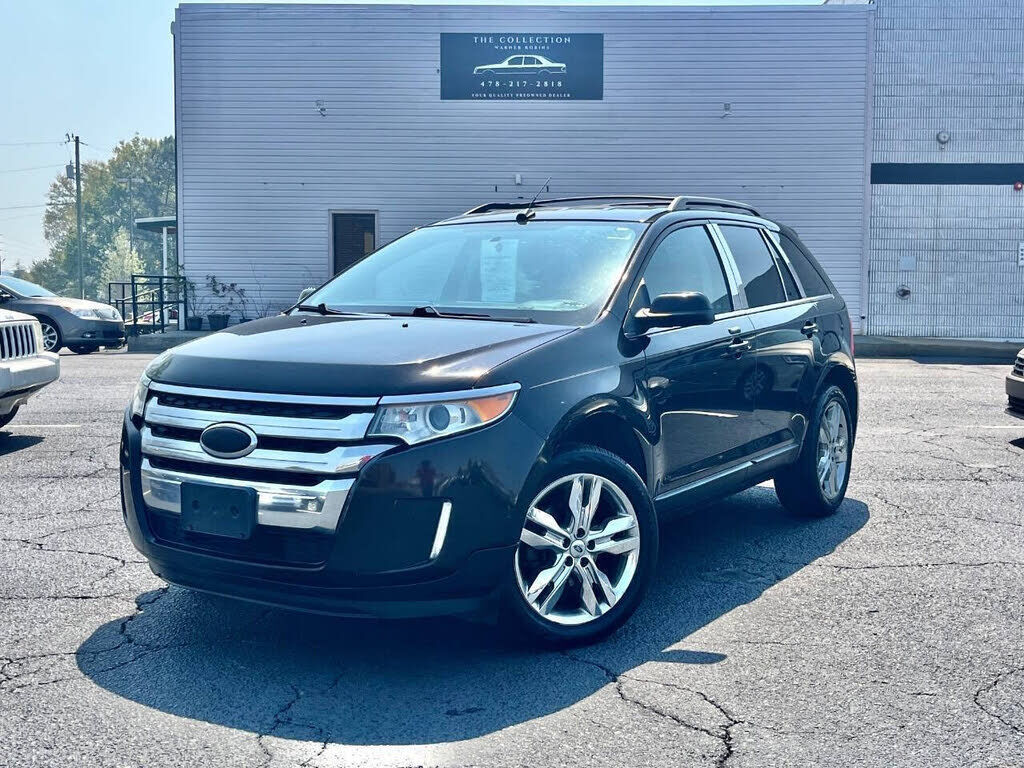 2013 FORD Edge