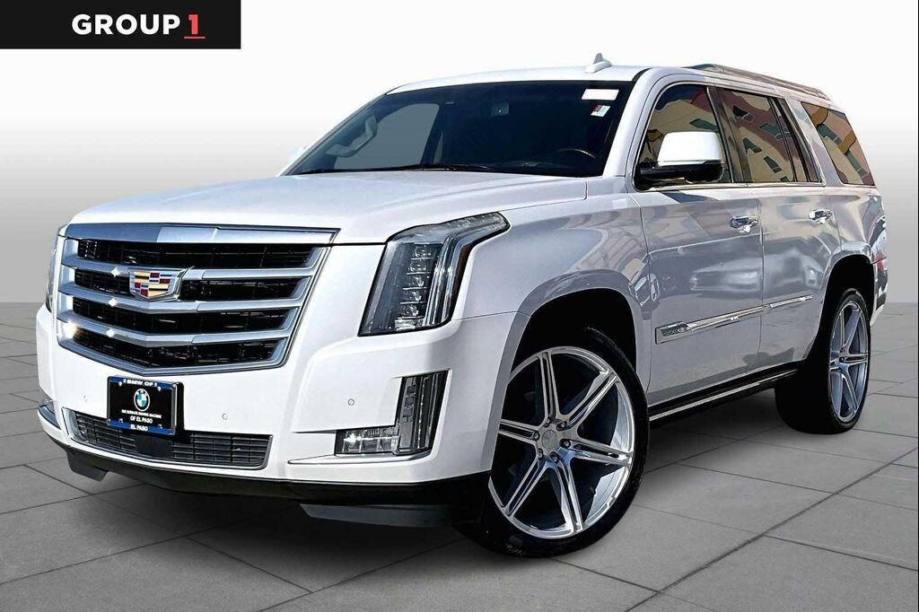2016 CADILLAC Escalade
