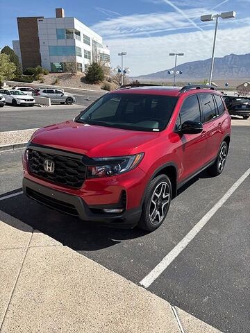 2023 HONDA Passport