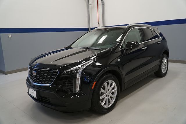 2022 CADILLAC XT4