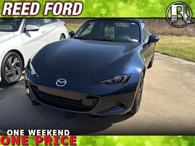 2025 MAZDA MX-5