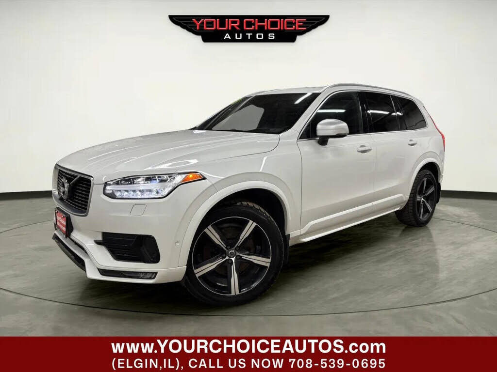 2018 VOLVO XC90