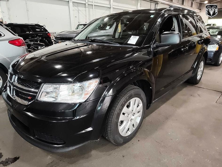 2018 DODGE Journey
