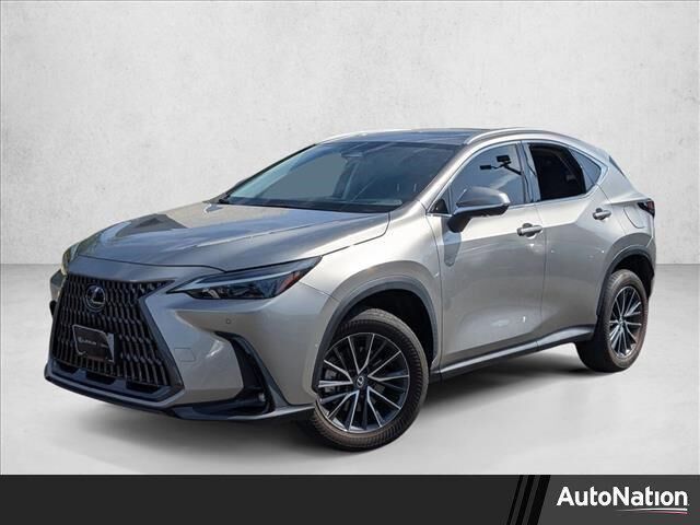 2024 LEXUS NX
