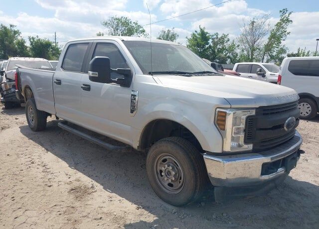 2018 FORD F-350