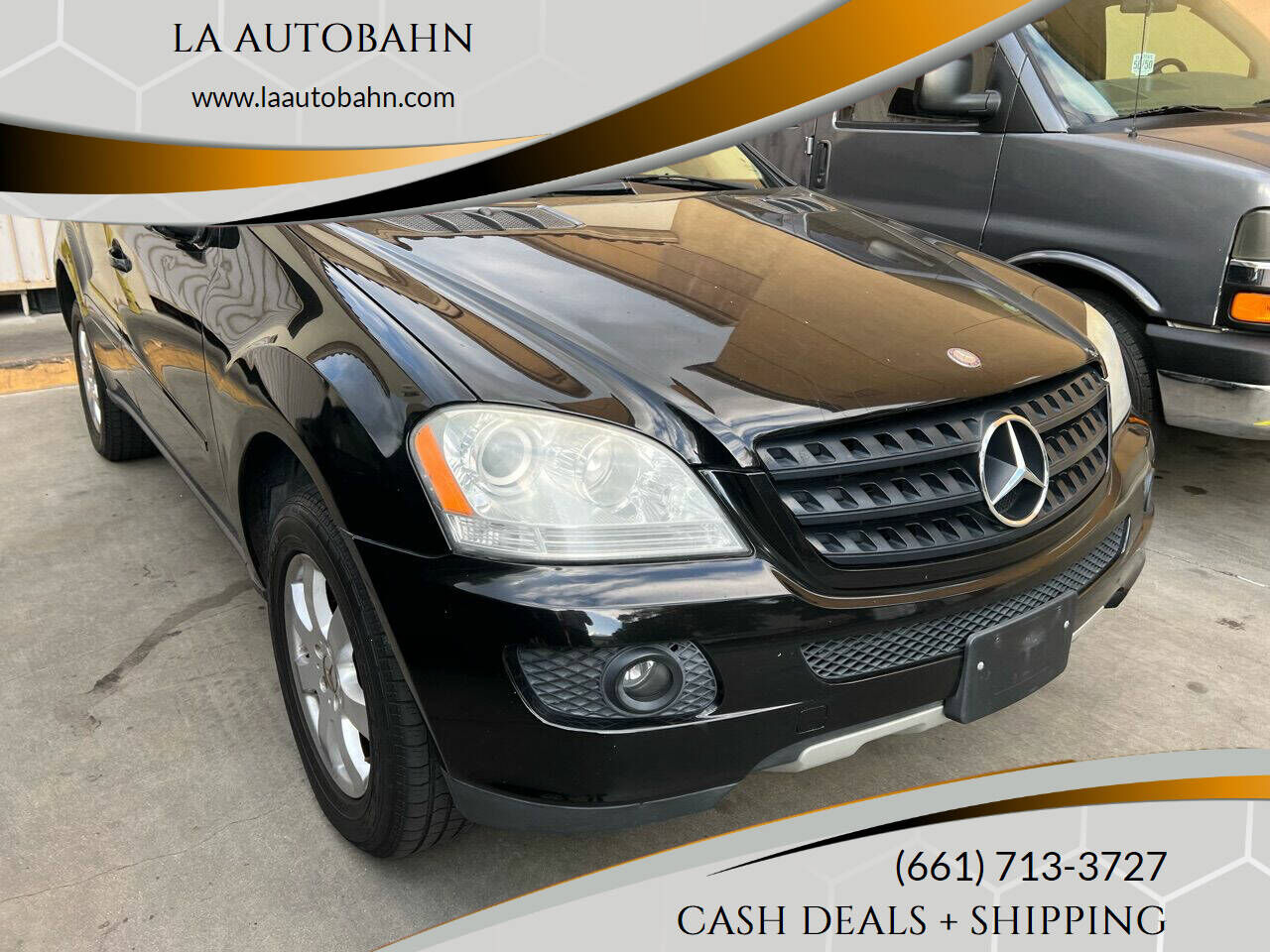 2006 MERCEDES-BENZ M-Class