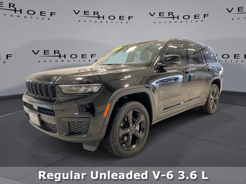 2024 JEEP Grand Cherokee L
