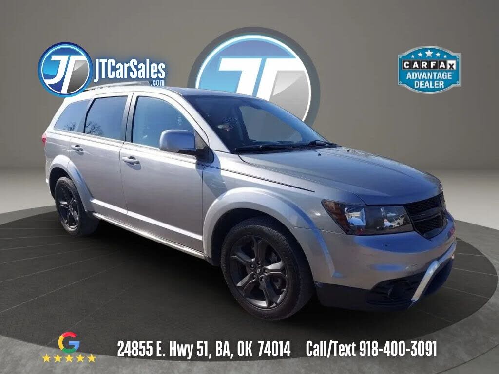 2020 DODGE Journey