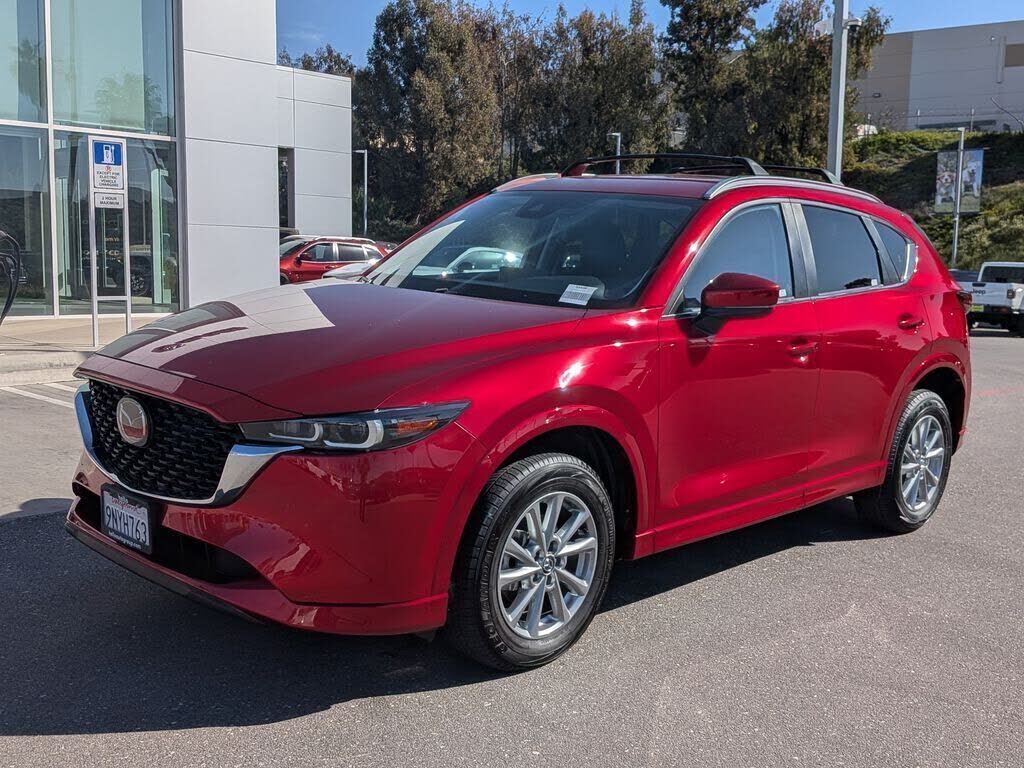 2024 MAZDA CX-5