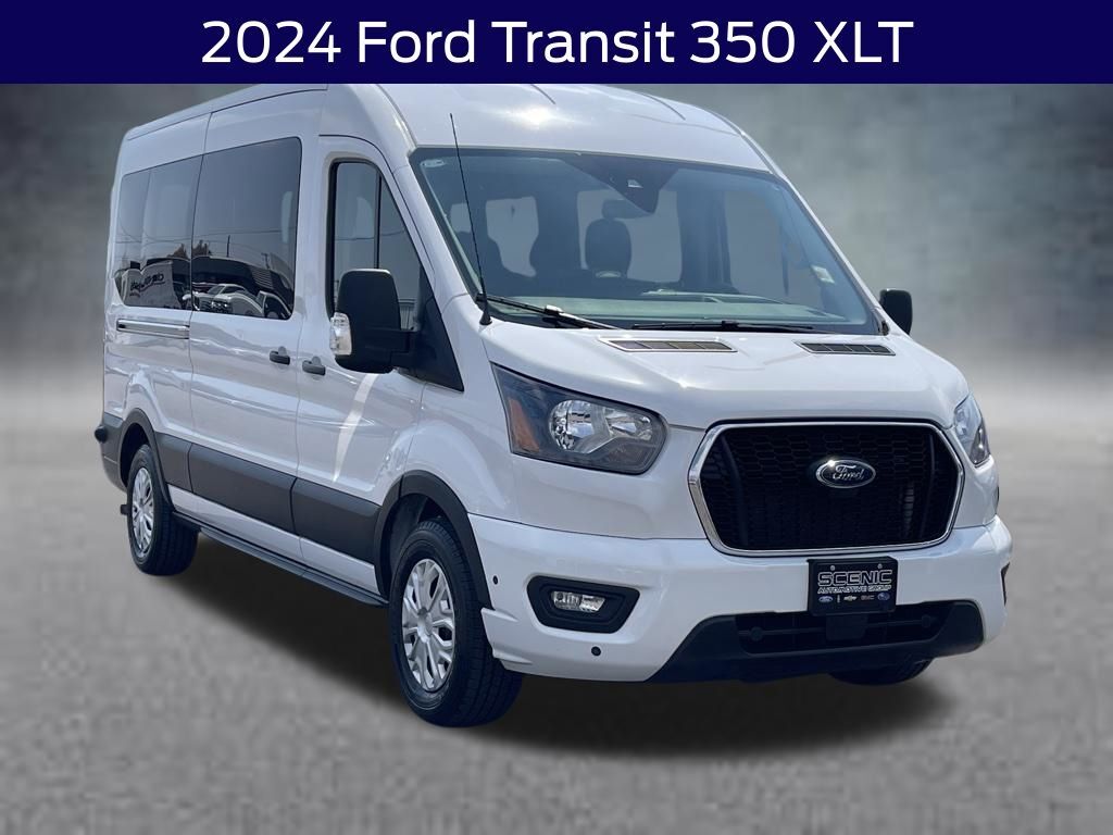 2024 FORD Transit