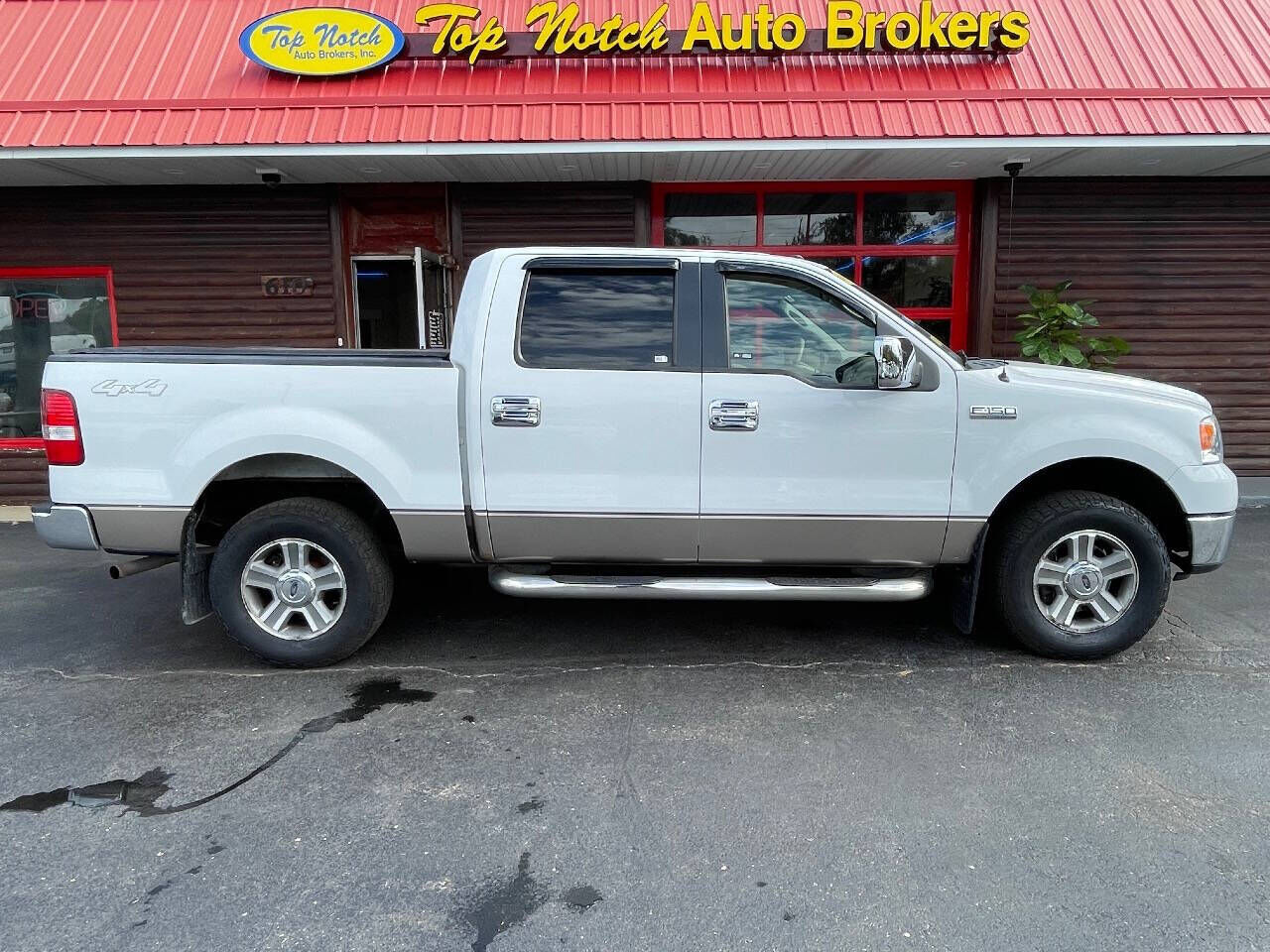 2006 FORD F-150