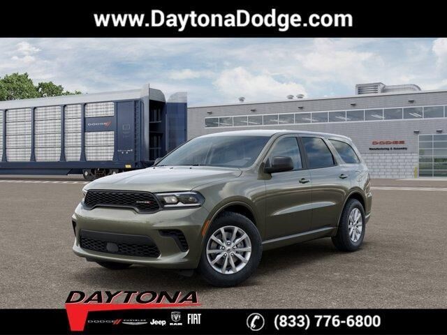 2026 DODGE Durango