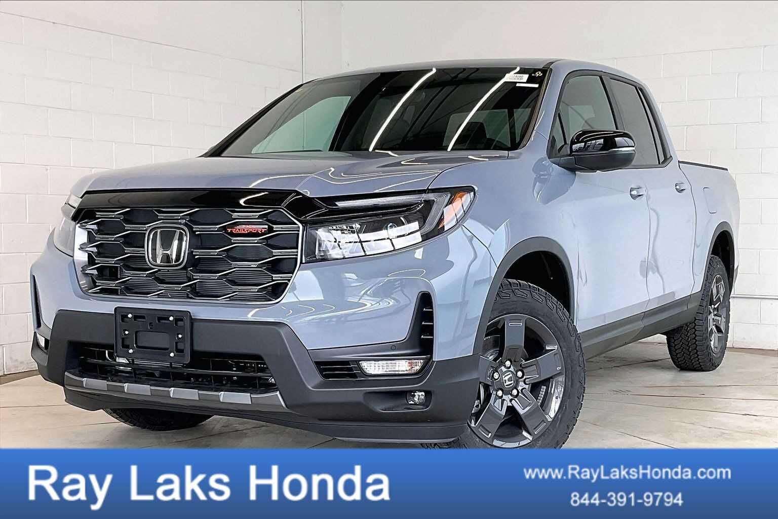 2026 HONDA Ridgeline