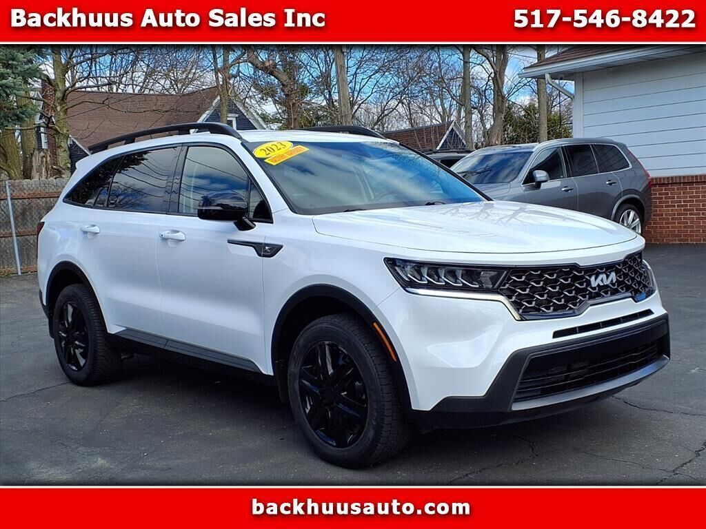 2023 KIA Sorento