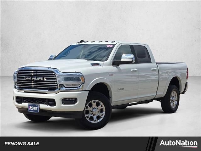 2020 RAM 2500
