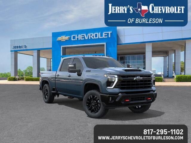 2026 CHEVROLET Silverado HD