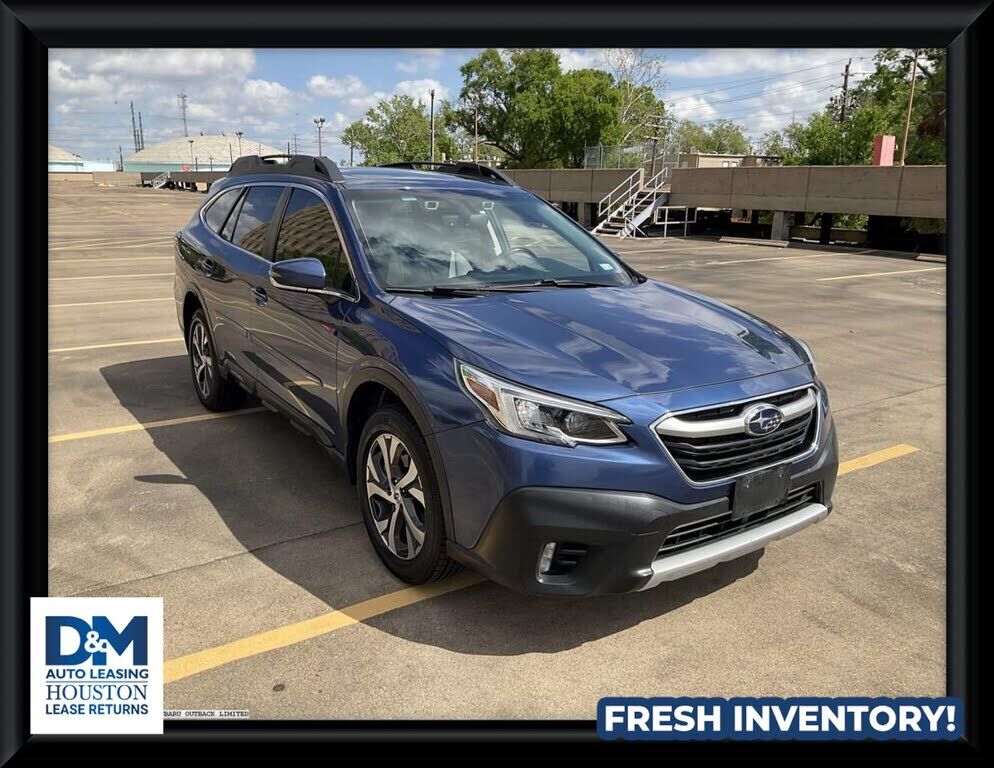 2022 SUBARU Outback