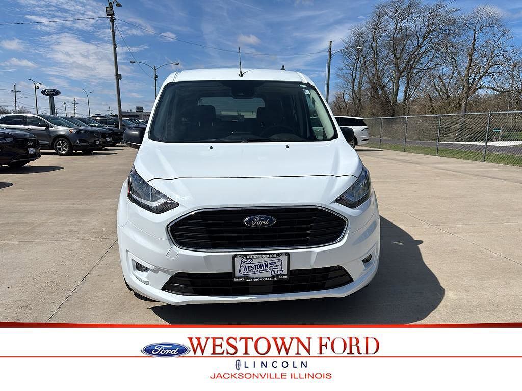 2022 FORD Transit