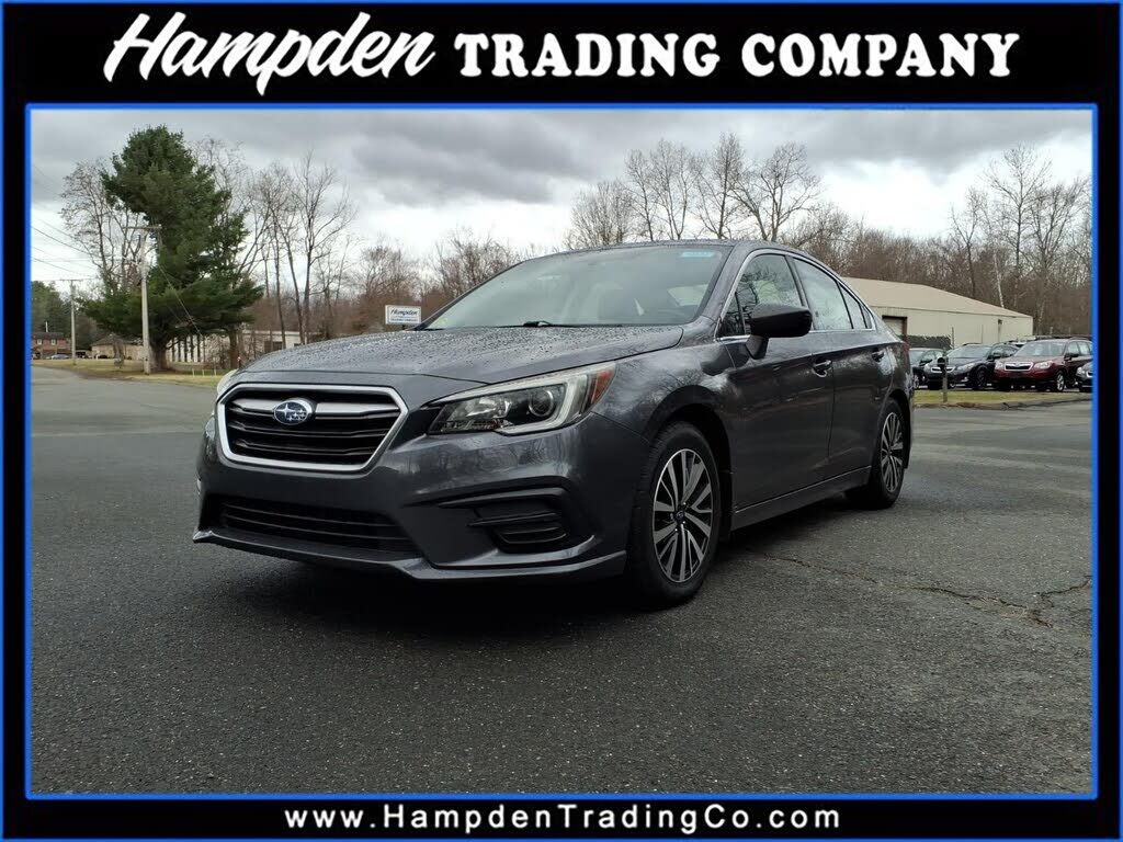 2018 SUBARU Legacy