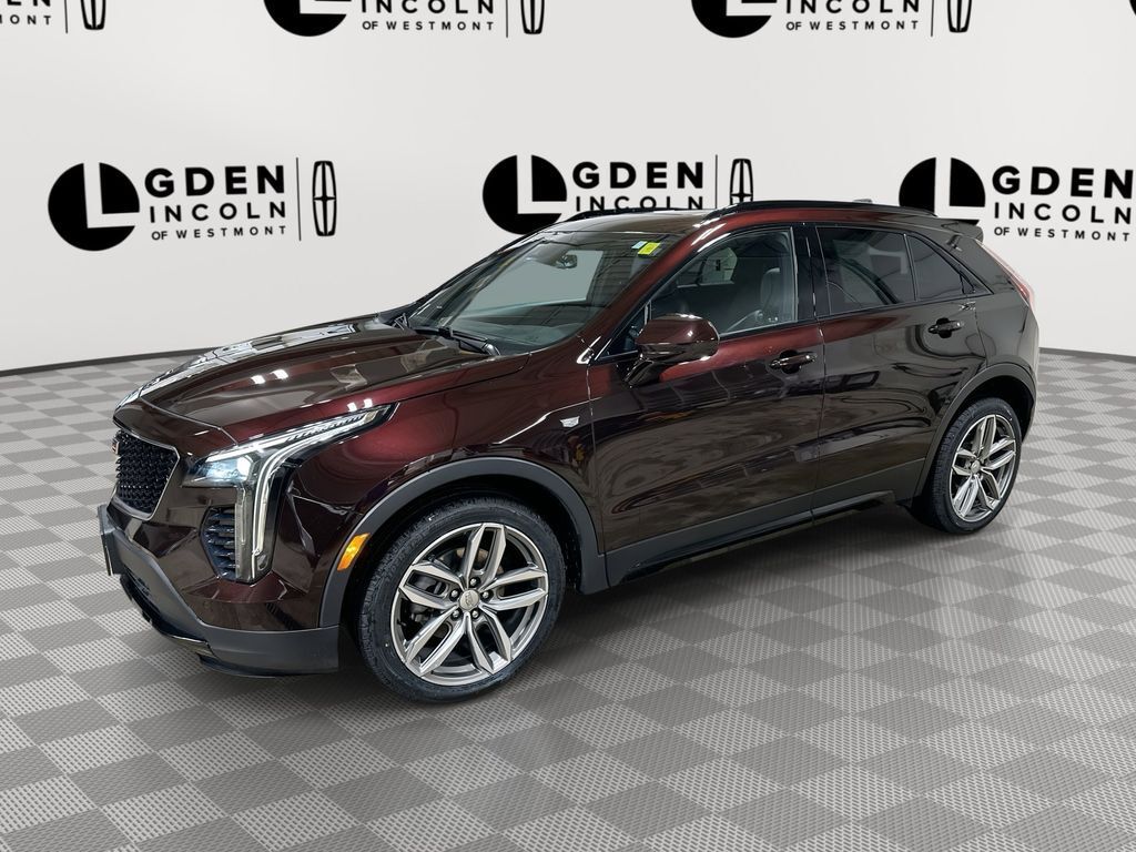 2020 CADILLAC XT4
