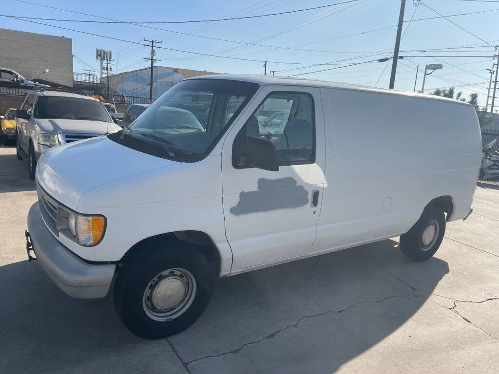 1996 FORD E-150