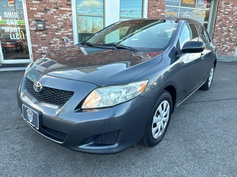 2009 TOYOTA Corolla