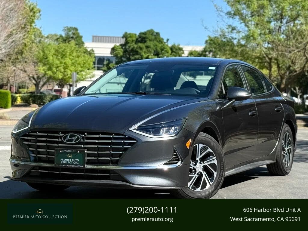 2023 HYUNDAI Sonata