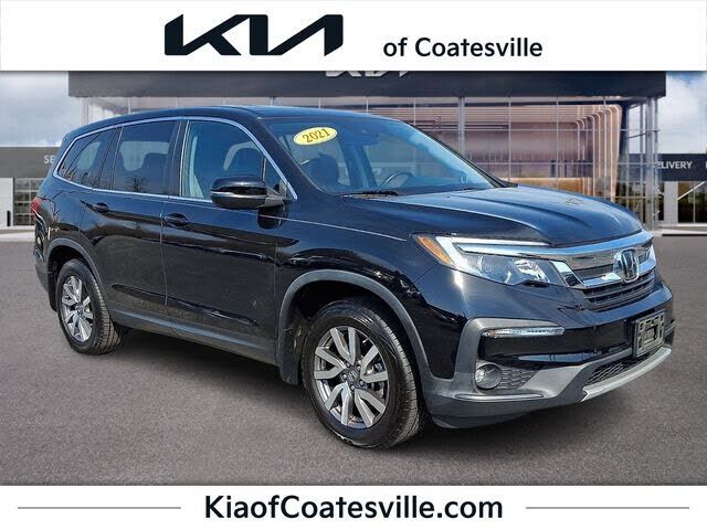 2021 HONDA Pilot