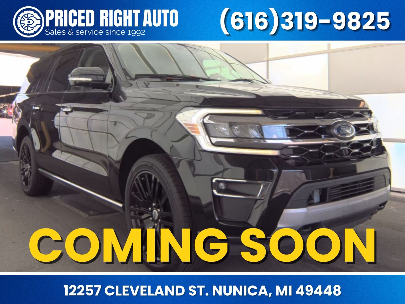 2022 FORD Expedition