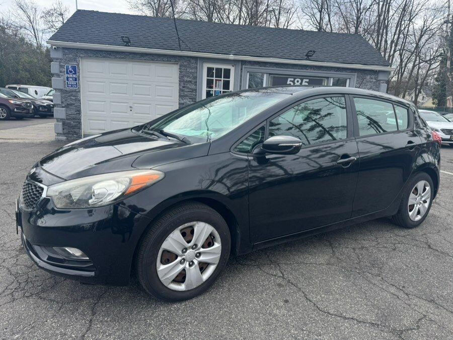 2016 KIA Forte