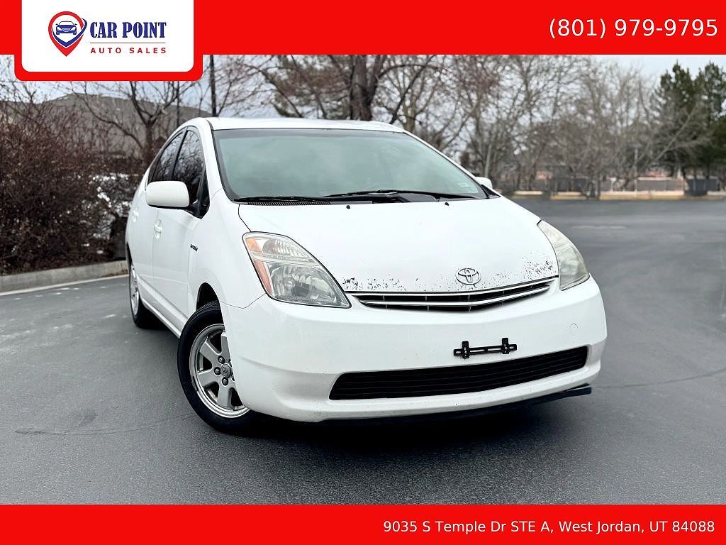 2008 TOYOTA PRIUS