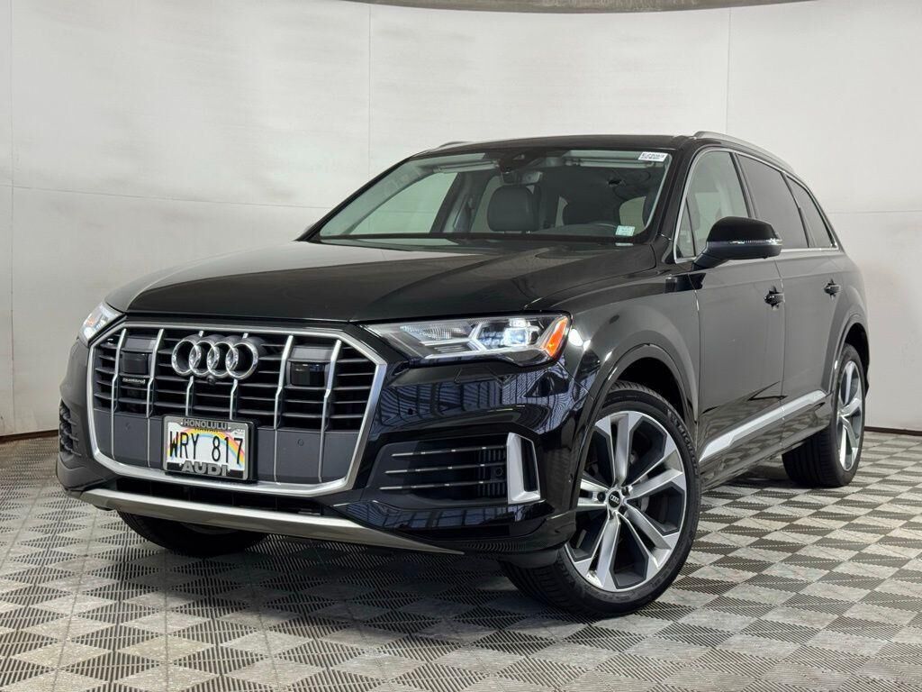 2022 AUDI Q7