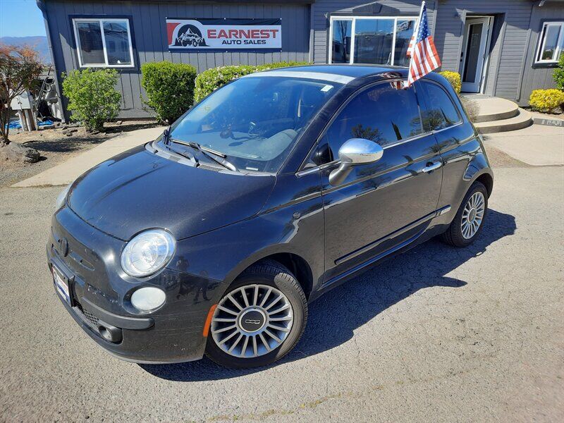 2012 FIAT 500