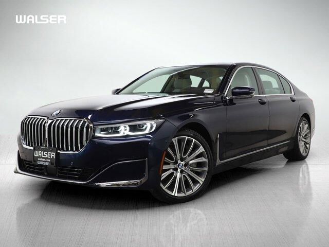 2020 BMW 7 Series